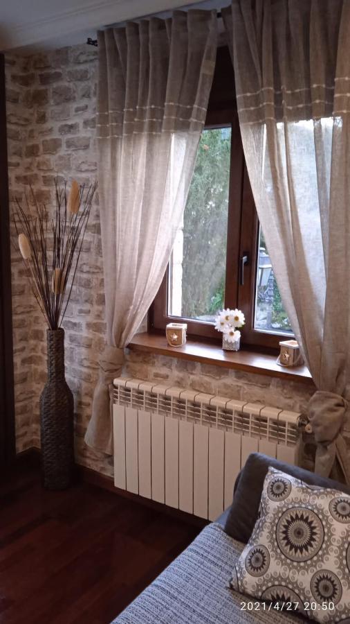 Apartamento Con Terraza Al Puente Romano Onís Dış mekan fotoğraf