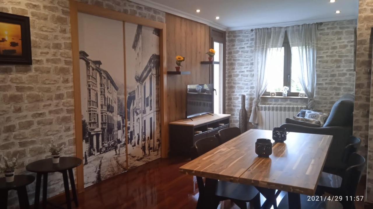 Apartamento Con Terraza Al Puente Romano Onís Dış mekan fotoğraf