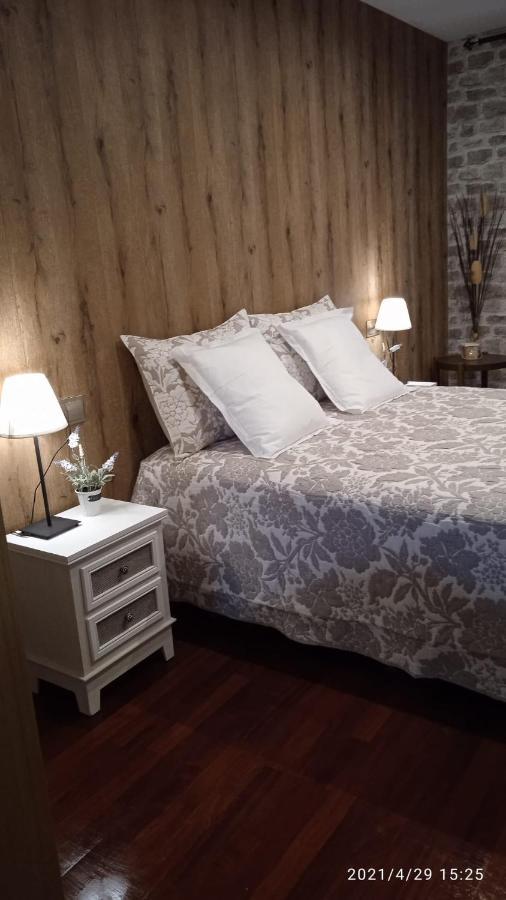 Apartamento Con Terraza Al Puente Romano Onís Dış mekan fotoğraf